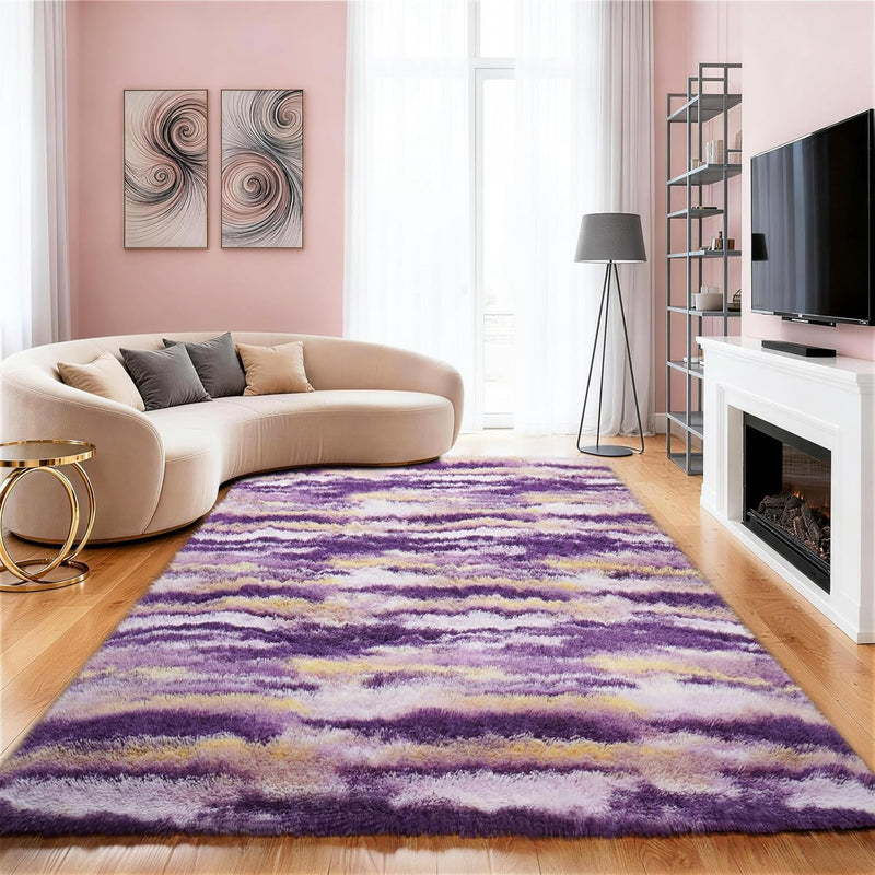 Rugs Living Room Large Rug for Machine