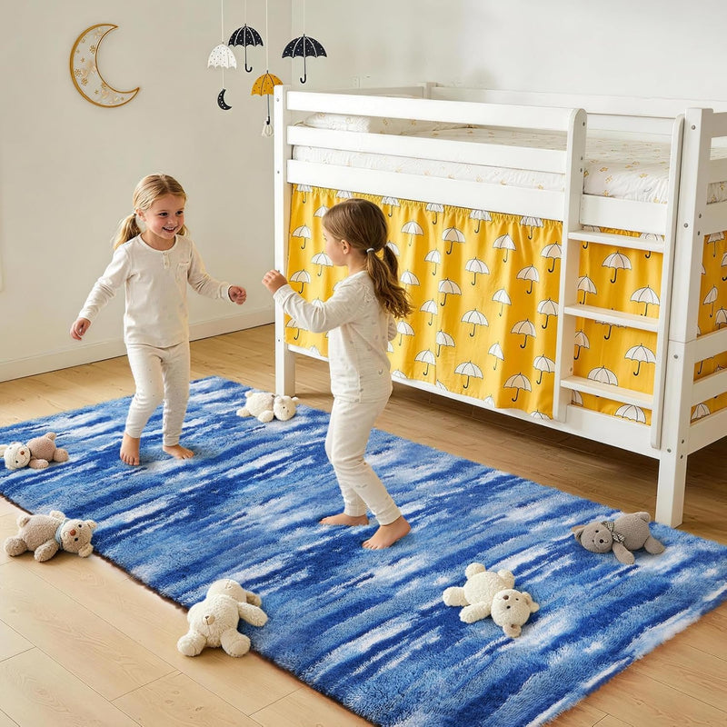 Rugs Living Room Large Rug for Machine