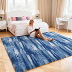 Rugs Living Room Large Rug for Machine