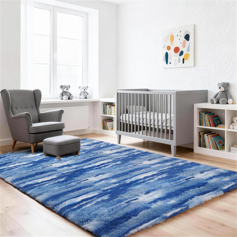 Rugs Living Room Large Rug for Machine