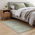 Rugs Living Room Large Washable Boho Vintage