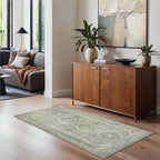 Rugs Living Room Large Washable Boho Vintage