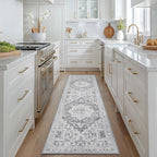 Rugs Living Room Large Washable Boho Vintage