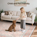 Rugs Living Room Large Washable Rug