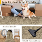 Rugs Living Room Large Washable Rug Non