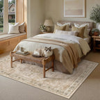 Rugs Living Room Large Washable Rug Vintage