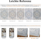 Rugs Living Room Large Washable Rug Vintage