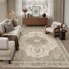 Rugs Living Room Large Washable Rug Vintage