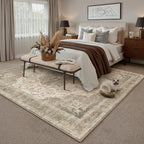 Rugs Living Room Large Washable Rug Vintage