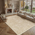Rugs Living Room Large Washable Rug Vintage