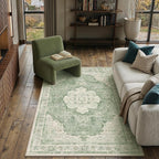 Rugs Living Room Large Washable Rug Vintage