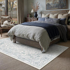 Rugs Living Room Large Washable Rug Vintage