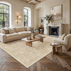 Rugs Living Room Large Washable Rug Vintage