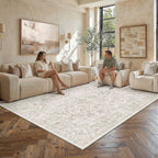 Rugs Living Room Large Washable Rug Vintage
