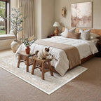 Rugs Living Room Large Washable Rug Vintage