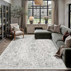 Rugs Living Room Large Washable Rug Vintage