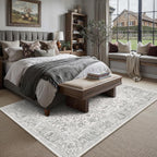 Rugs Living Room Large Washable Rug Vintage