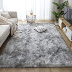 Rugs Living Room Modern Soft Fluffy Shaggy