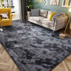 Rugs Living Room Modern Soft Fluffy Shaggy