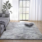 Rugs Living Room Modern Soft Fluffy Shaggy