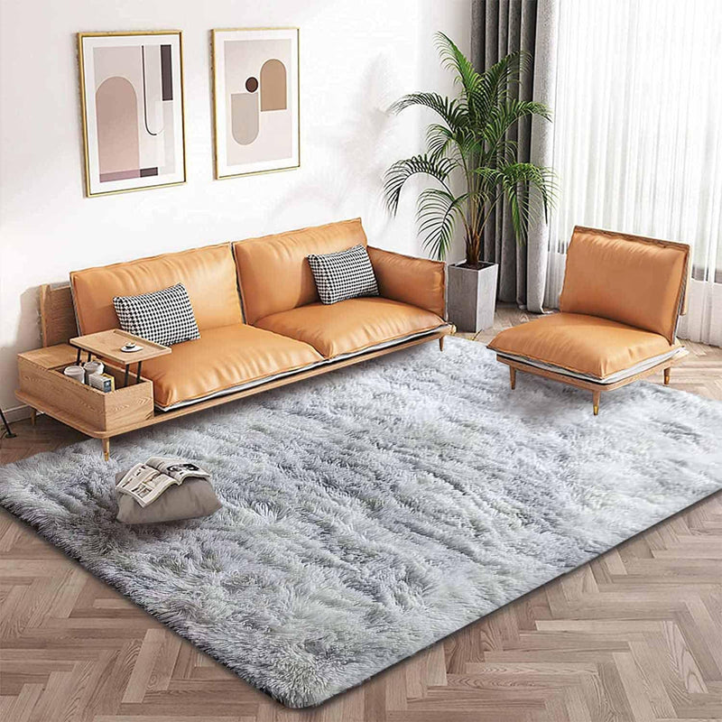 Rugs Living Room Modern Soft Fluffy Shaggy