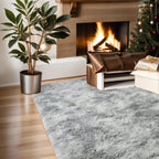 Rugs Living Room Modern Soft Fluffy Shaggy