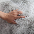 Rugs Living Room Modern Soft Fluffy Shaggy