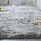 Rugs Living Room Modern Soft Fluffy Shaggy