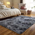 Rugs Living Room Modern Soft Fluffy Shaggy