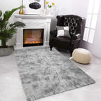 Rugs Living Room Modern Soft Fluffy Shaggy