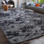 Rugs Living Room Modern Soft Fluffy Shaggy