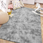 Rugs Living Room Modern Soft Fluffy Shaggy