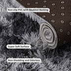 Rugs Living Room Modern Soft Fluffy Shaggy