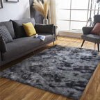 Rugs Living Room Modern Soft Fluffy Shaggy