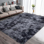 Rugs Living Room Modern Soft Fluffy Shaggy