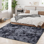 Rugs Living Room Modern Soft Fluffy Shaggy