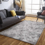 Rugs Living Room Modern Soft Fluffy Shaggy
