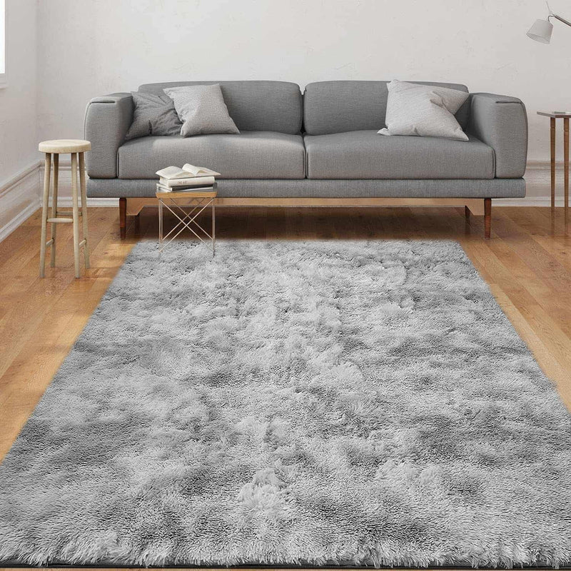 Rugs Living Room Modern Soft Fluffy Shaggy