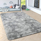 Rugs Living Room Modern Soft Fluffy Shaggy