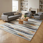 Rugs Living Room Modern Soft Rug Bedroom