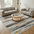 Rugs Living Room Modern Soft Rug Bedroom