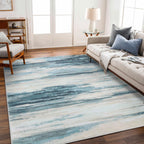 Rugs Living Room Modern Soft Rug Bedroom