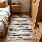 Rugs Living Room Modern Soft Rug Bedroom
