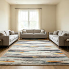Rugs Living Room Modern Soft Rug Bedroom