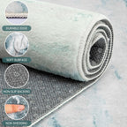 Rugs Living Room Modern Soft Rug Bedroom
