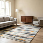 Rugs Living Room Modern Soft Rug Bedroom