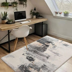 Rugs Living Room Morden Soft for Bedroom Large