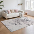 Rugs Living Room Morden Soft for Bedroom Large