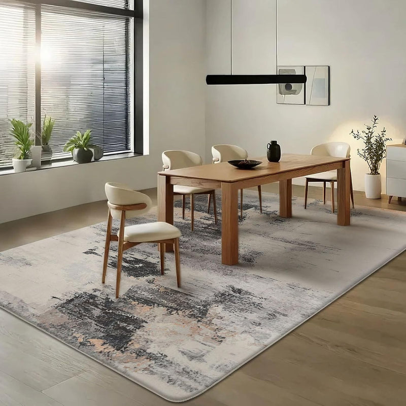 Rugs Living Room Morden Soft for Bedroom Large