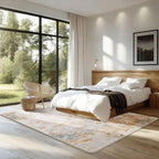 Rugs Living Room Morden Soft for Bedroom Large